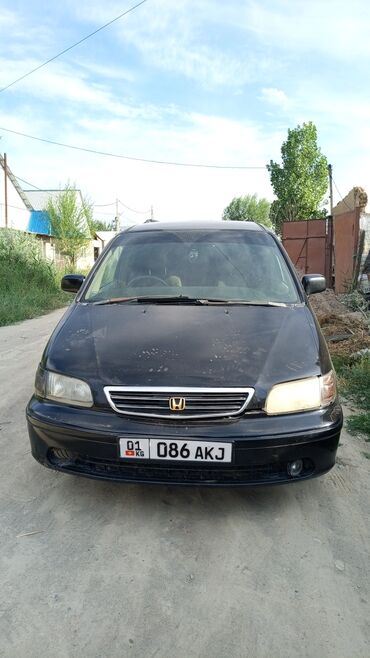 двери на хонда аккорд: Honda Odyssey: 1998 г., 2.3 л, Автомат, Бензин, Вэн/Минивэн