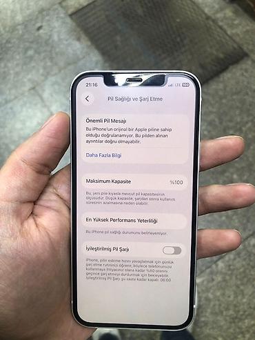 Apple iPhone: IPhone 12, 64 GB, Ağ, Face ID — 5