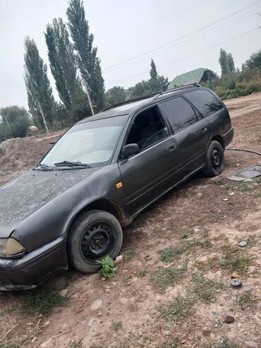 грузовой авто в кредит: Продаётся универсал темно‑серого цвета. Основные характеристики по