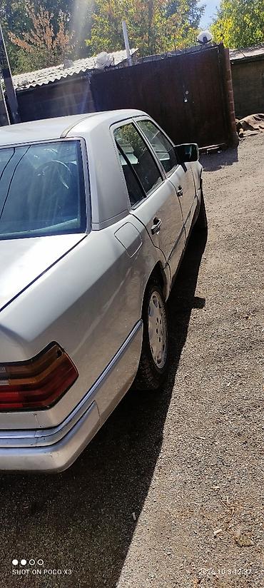 Продажа авто: Mercedes-Benz W124: 1990 г., 2.3 л, Автомат, Бензин, Седан — 2