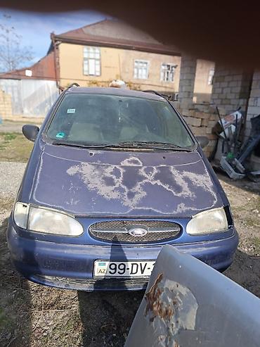 koreyadan avtomobil getirmek: Ford Galaxy: 2 l | 1998 il 500000 km Van/Minivan — 2