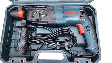 перфоратор электрический: №: 10979 Məhsulun adı: Perforator - 2-26, 800W Brend: No Brand — 2
