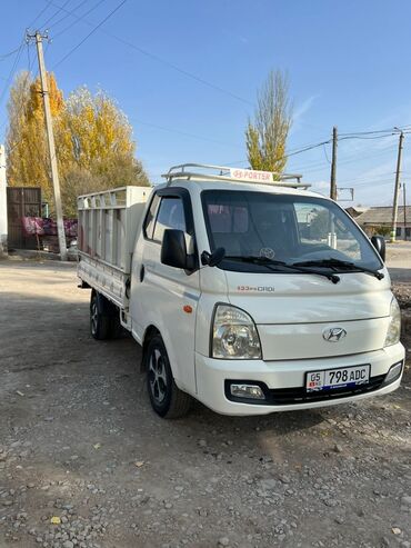 машины дешево: Жеңил жүк ташуучу унаа, Hyundai, Стандарт, Жаңы