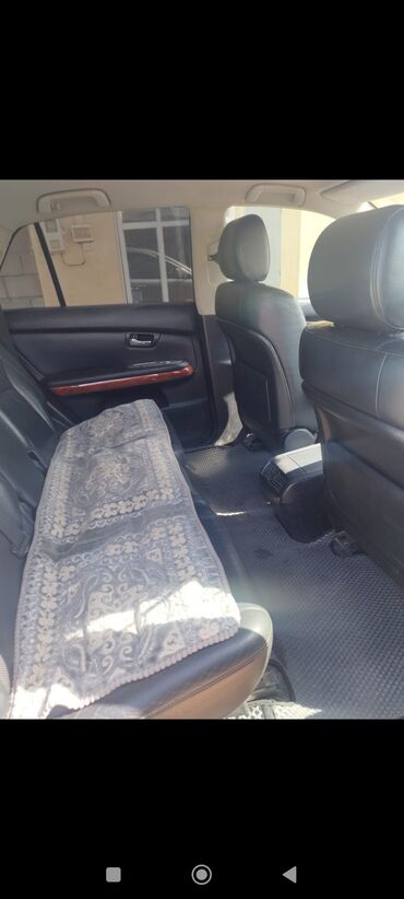 кыргыз колеса: Lexus RX: 2006 г., 3.5 л, Автомат, Бензин, Кроссовер
