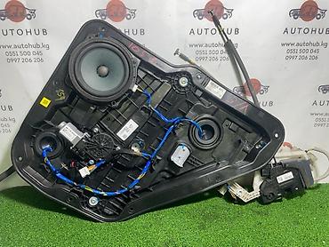 tur: Стеклоподъемник Hyundai Avante AD 1.6 TURBO G4FJ T-GDI 2017 задн. лев — 1