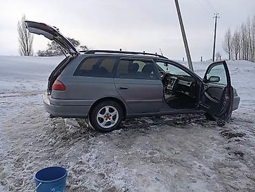 Toyota: Toyota Avensis: 2003 г., Бензин, Универсал — 3