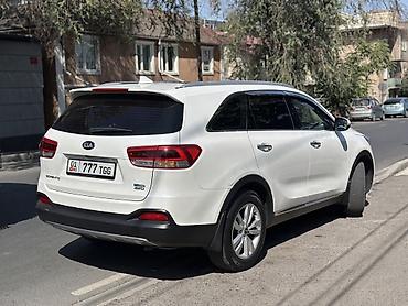 саренто продажа: Kia Sorento: 2017 г., 2 л, Дизель, Кроссовер — 2