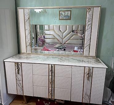 купить мебель бу: Двуспальная кровать, Шкаф, Б/у — 2