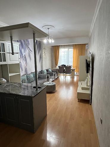 Mənzillər: Şəhərin ən prestijli yaşayış komplekslərindən biri olan Zümrüd — 8