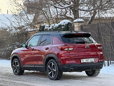 Chevrolet: Chevrolet Trailblazer: 2020 г., 1.3 л, Автомат, Бензин — 3