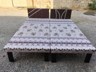 Çarpayılar: Yeni, Təknəfərlik çarpayı, Azərbaycan — 6