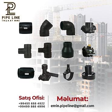 Digər tikinti materialları: "Pipe Line İnşaat" şirkəti olaraq infrastruktur layihələriniz üçün -da lalafo.az — 23 Digər tikinti materialları: "Pipe Line İnşaat" şirkəti olaraq infrastruktur layihələriniz üçün — 23