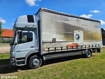 Грузовики: Грузовик, Mercedes-Benz, Б/у — 3