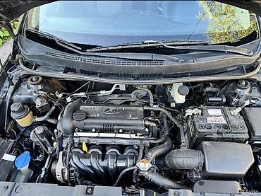 vip bus: Hyundai Solaris: 2013 г., 1.6 л, Механика, Бензин, Седан — 9