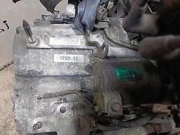 кпп хонда: Коробка передач Автомат Toyota 2001 г., Б/у, Оригинал, Япония — 2
