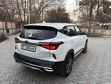 киа солтес: Kia Seltos: 2020 г., 1.6 л, Автомат, Дизель, Кроссовер — 3
