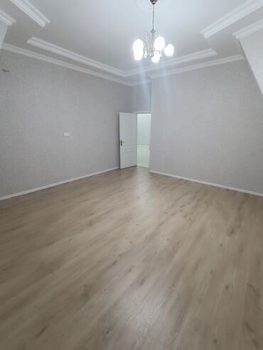 Uzunmüddətli kirayə mənzillər: Sumqayıt şəhəri Bulvar Mirvaridən qanuni 3 otaqlı mənzil boş vəziyətdə — 27