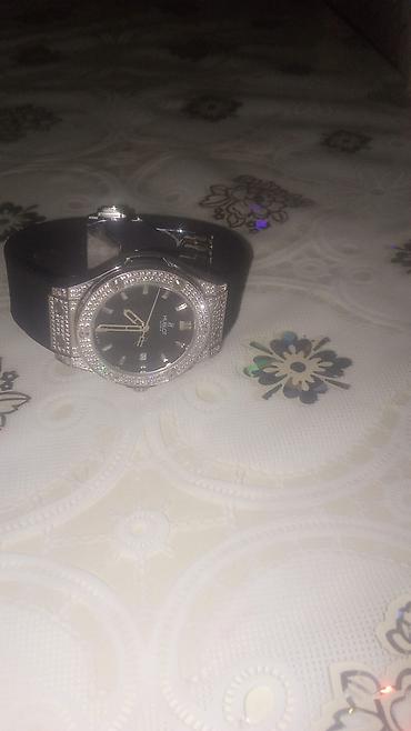 dini saat: Hublot Big Bang (Geneve) qol saatı - Korpus: paslanməz polad, parlaq — 2