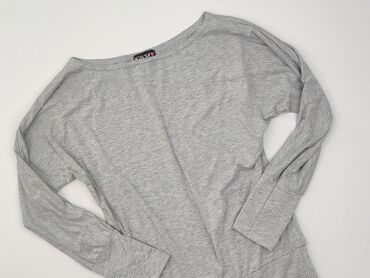 c a bluzka z długim rękawem: Women's blouse, size S