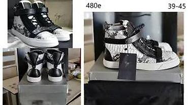 Patike: G.ZANOTTI MODELI, ORIGINAL, ULTRA HIT 2025-26 | Novo! ! ! Najnoviji — 18