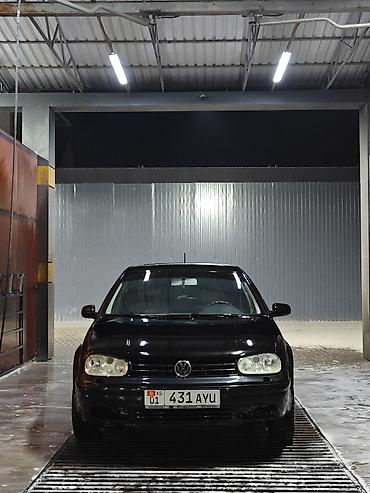 passat variant: Volkswagen Golf: 2003 г., 2 л, Механика, Бензин, Хэтчбэк — 1