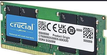 ram 8gb ddr4: 2 eded original 8gb ram3200 — 1