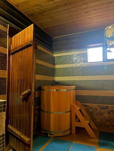 банные чаны: Баня | Комнаты отдыха — 10