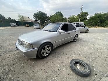mercedes w202: Mercedes-Benz C-Class: 1998 г., 2.3 л, Механика, Бензин, Седан — 1