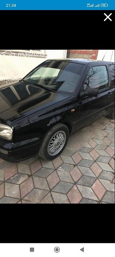 chrysler neon 2000: Volkswagen Golf: 1997 г., 1.8 л, Механика, Бензин, Хэтчбэк — 7