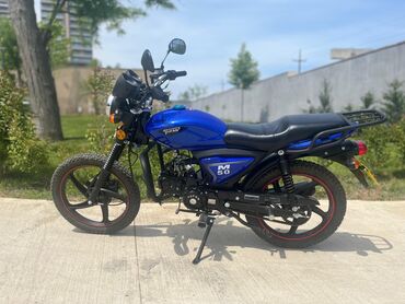 Мотоциклы: Tufan - M50, 50 см3, 2024 год