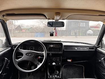 ВАЗ (ЛАДА): ВАЗ (ЛАДА) 2107: 2007 г., 1.7 л, Механика, Бензин, Седан — 10