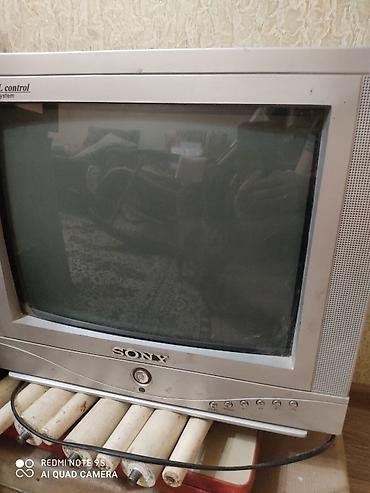 телевизор jvc: Продаю Телевизор JVC (ЭЛТ), ресивер, тумбочка под ТВ. - Диагональ — 3