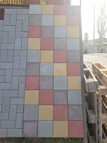 Евробрусчатка: Прессованная Прессованные брусчатки отличного качества! прессованная — 23