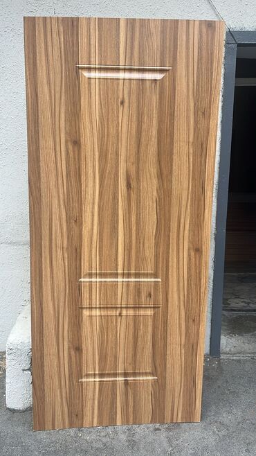 Giriş qapıları: Mənzil üçün Yeni Giriş qapısı 90x205 sm Zəmanətsiz, Ödənişli quraşdırma, Ödənişli çatdırılma — 34