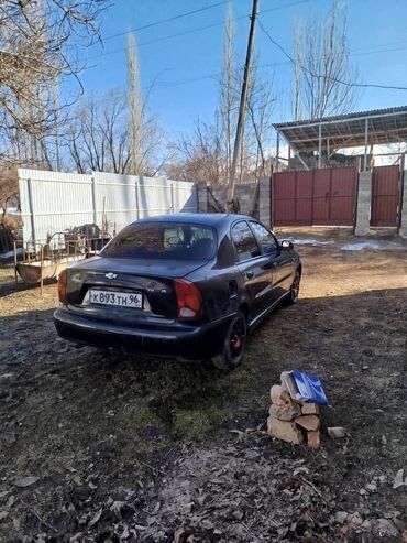 пиора лада: Chevrolet Lanos: 2007 г., 1.5 л, Механика, Бензин, Седан