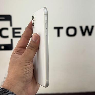 apple magic mouse: IPhone 11, 128 GB, Ağ, Zəmanət, Kredit, Simsiz şarj — 3