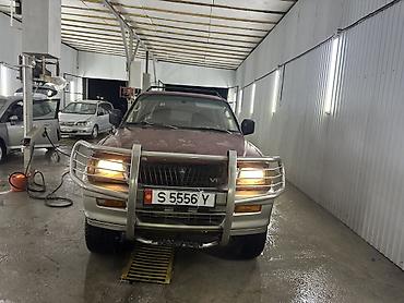 gps treker: Mitsubishi Montero Sport: 1998 г., 3 л, Автомат, Бензин, Внедорожник — 3