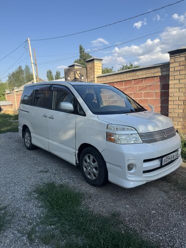 runx alex: Toyota Voxy: 2007 г., 2 л, Автомат, Бензин, Вэн/Минивэн