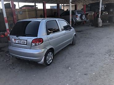 демио парог: Daewoo Matiz: 2011 г., 0.8 л, Механика, Бензин, Хэтчбэк — 6