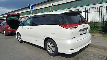 субара 3 6: Toyota Estima: 2008 г., 3.5 л, Автомат, Бензин, Минивэн — 3