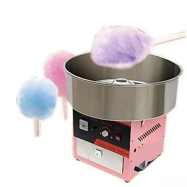 Şirin pambıq aparatları: Şirin pambıq aparatı Şirin pambıq aparatı Candy floss machine Çin — 3