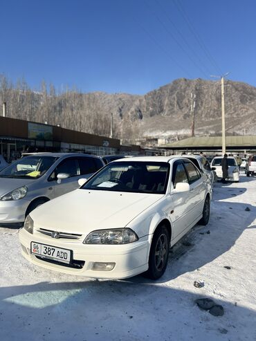 Honda: Honda Torneo: 2002 г., 1.8 л, Автомат, Бензин, Седан