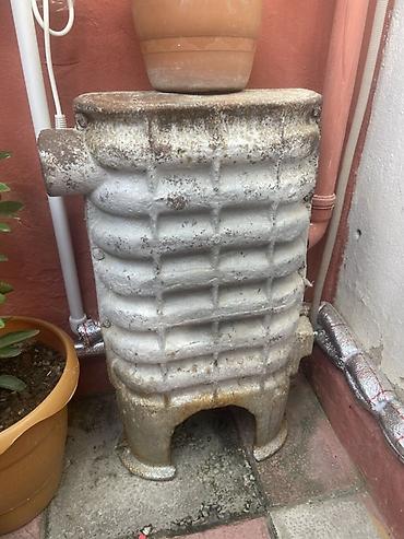 Təmir və tikinti: İşlənmiş Panel Radiator Çuqun — 4
