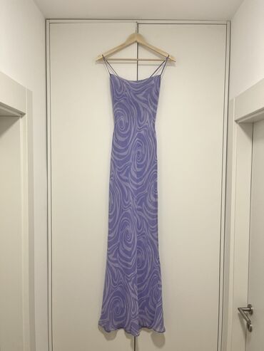 haljine od teksasa prodaja: Asos S (EU 36), M (EU 38), color - Lilac, Other style, With the straps