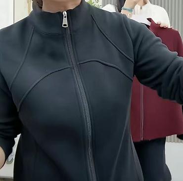 Кофты, свитеры: Стильная женская осенне-зимняя кофточка в сером на 48 разм. 800с — 20