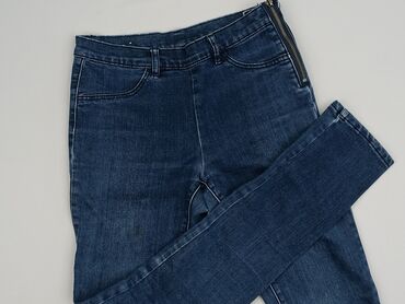 legginsy z zapiętkami reserved: KappAhl, Leggings Elegant for women, size S (EU 36)