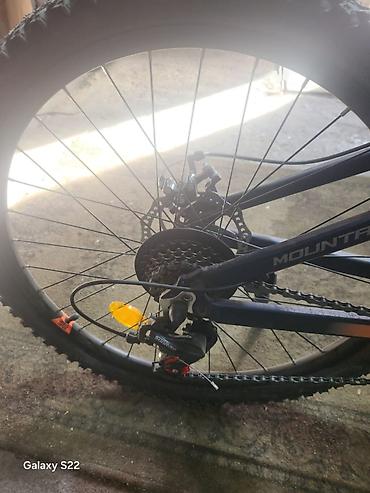 Горные велосипеды: Горный велосипед, Сталь — 6