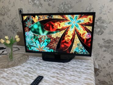 Televizorlar: İşlənmiş Televizor LG Led 32" HD (1366x768), Ödənişli çatdırılma, Ünvandan götürmə
