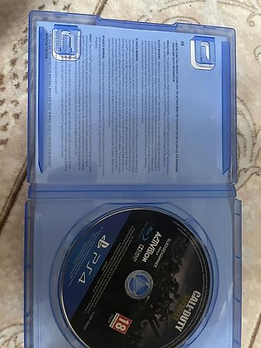 ea play: (Обмен)Call of Duty: WWII — диск для PS4 (Blu-ray) на Английском — 3