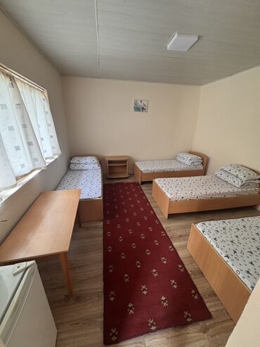 сдается комната кок жар: 30 м², С мебелью